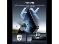 ESR UltraFit Armorite Privacy Tempered Glass for Samsung Galaxy S26 Ultra ESR UltraFit Armorite Privacy Tempered Glass for Samsung Galaxy S26 Ultra