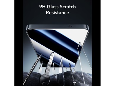 ESR UltraFit Armorite Privacy Tempered Glass for Samsung Galaxy S26 Ultra ESR UltraFit Armorite Privacy Tempered Glass for Samsung Galaxy S26 Ultra