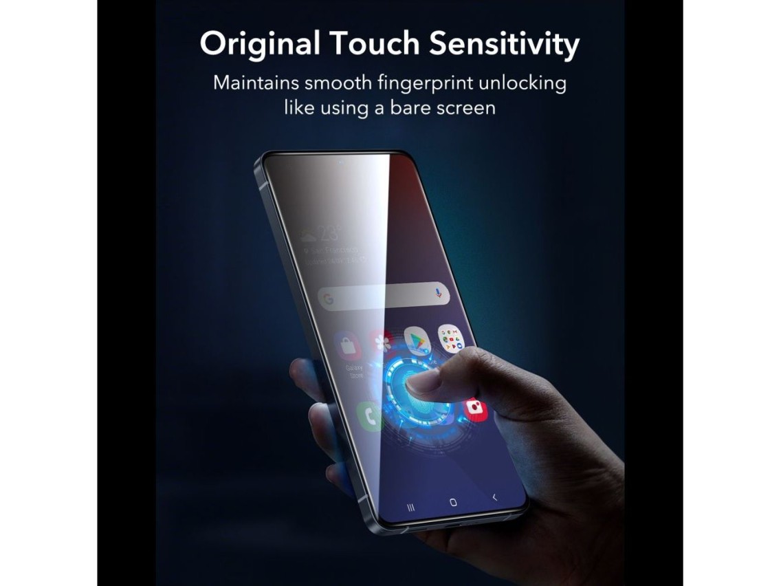 ESR UltraFit Armorite Privacy Tempered Glass for Samsung Galaxy S26 Ultra