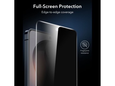 ESR UltraFit Armorite Privacy Tempered Glass for Samsung Galaxy S26 Ultra ESR UltraFit Armorite Privacy Tempered Glass for Samsung Galaxy S26 Ultra