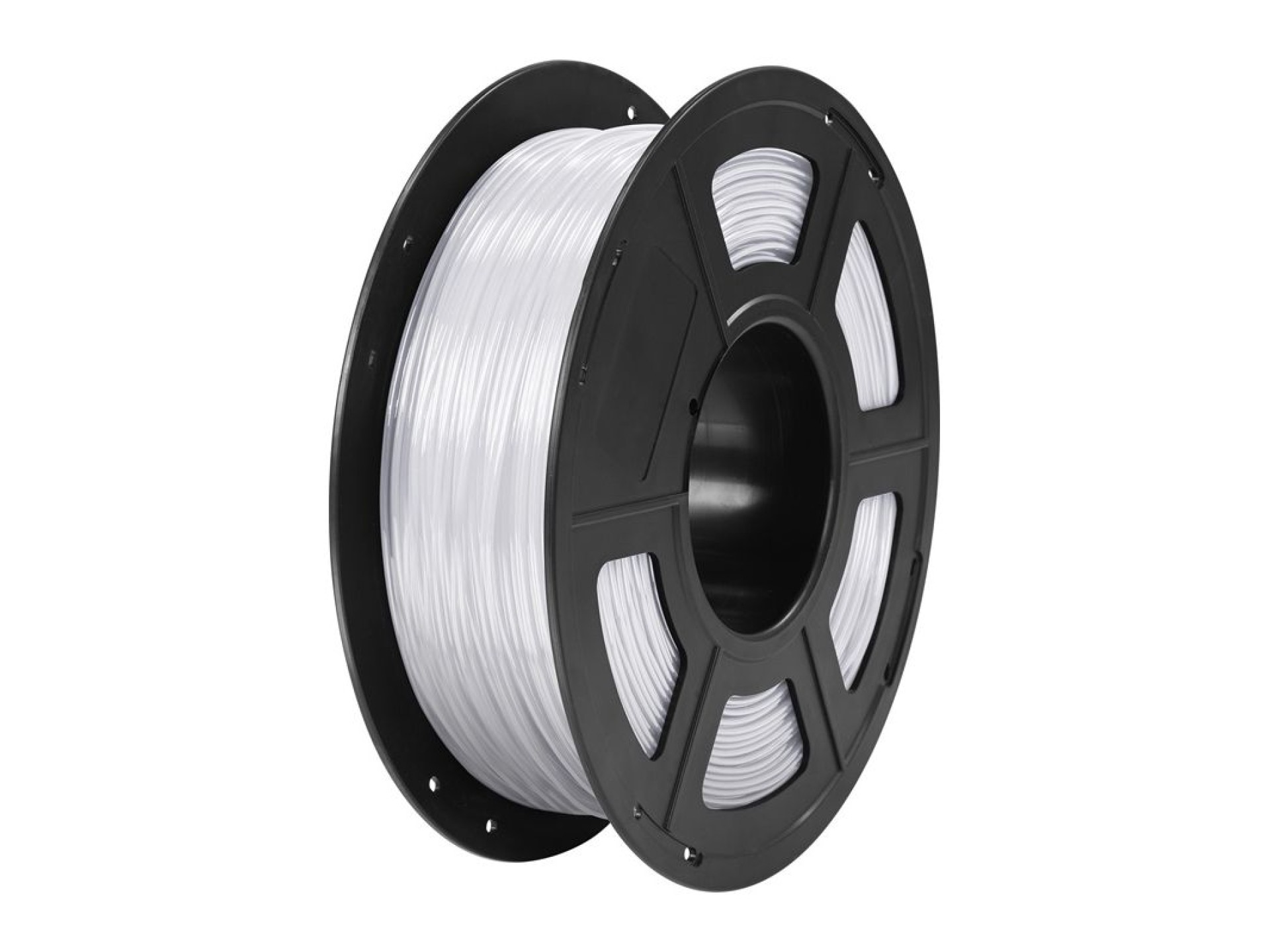 Filamento de TPU Anycubic (Branco Leitoso) 1 kg
