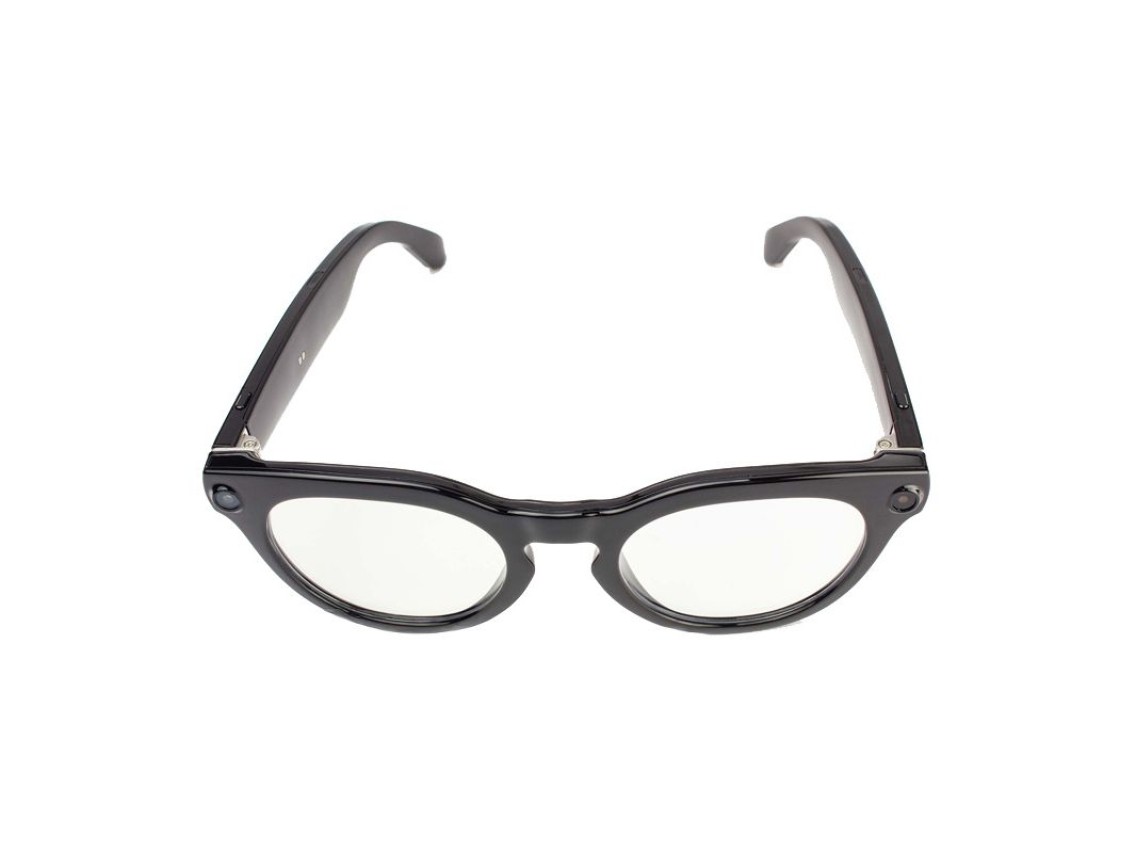COLMI V03 smart glasses Round frame, blue light blocking