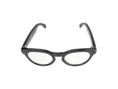 COLMI V03 smart glasses Round frame, blue light blocking