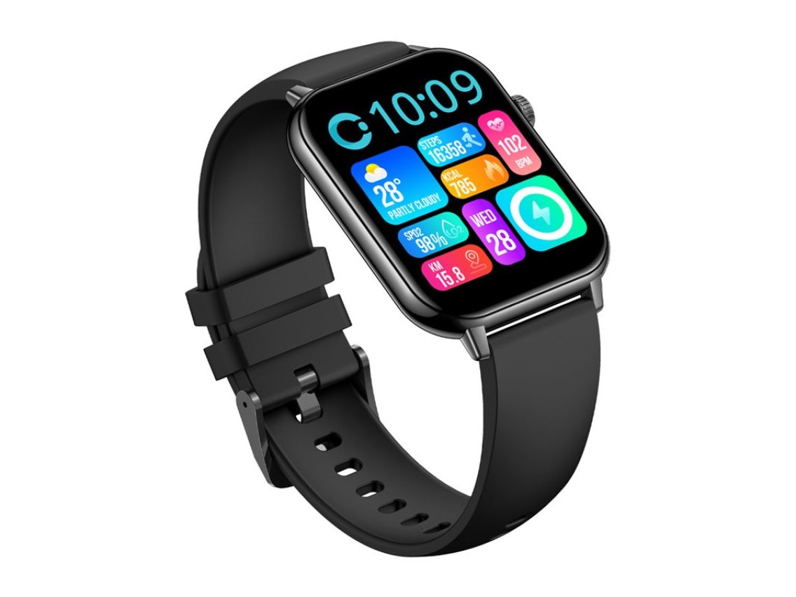 COLMI C28 Smartwatch - Black