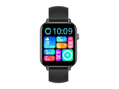 COLMI C28 Smartwatch - Black COLMI C28 Smartwatch - Black