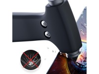 Protetor de tela de privacidade 3mk Silky Matt Privacy™ para Realme GT 7 Protetor de tela de privacidade 3mk Silky Matt Privacy™ para Realme GT 7