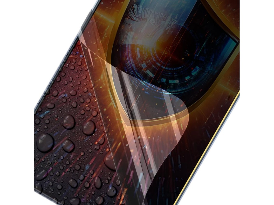 Protetor de tela de privacidade 3mk Silky Matt Privacy™ para Realme GT 7