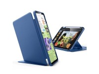 Funda híbrida plegable ESR para iPad de 10,9” (2022) / iPad de 11” (2024) - Azul Funda híbrida plegable ESR para iPad de 10,9” (2022) / iPad de 11” (2024) - Azul