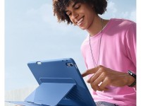 Funda híbrida plegable ESR para iPad de 10,9” (2022) / iPad de 11” (2024) - Azul Funda híbrida plegable ESR para iPad de 10,9” (2022) / iPad de 11” (2024) - Azul