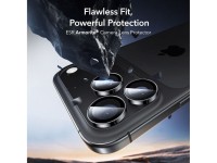 Protetor de câmera ESR Armorite para iPhone 14 Pro / Pro Max / 15 Pro / Pro Max / 16 Pro / Pro Max / Protetor de câmera ESR Armorite para iPhone 14 Pro / Pro Max / 15 Pro / Pro Max / 16 Pro / Pro Max /