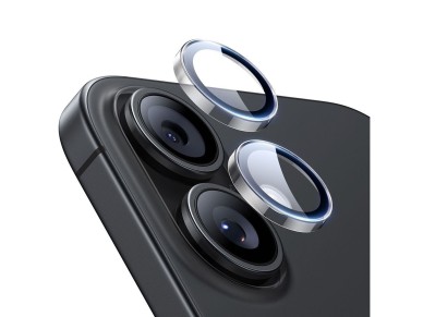 ESR Armorite Camera Cover for iPhone 16 / 16 Plus / 17 - Transparent ESR Armorite Camera Cover for iPhone 16 / 16 Plus / 17 - Transparent