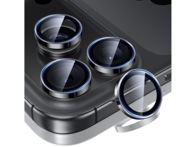 ESR Armorite Camera Protector for iPhone 14 Pro / Pro Max / 15 Pro / Pro Max / 16 Pro / Pro Max / 17 ESR Armorite Camera Protector for iPhone 14 Pro / Pro Max / 15 Pro / Pro Max / 16 Pro / Pro Max / 17