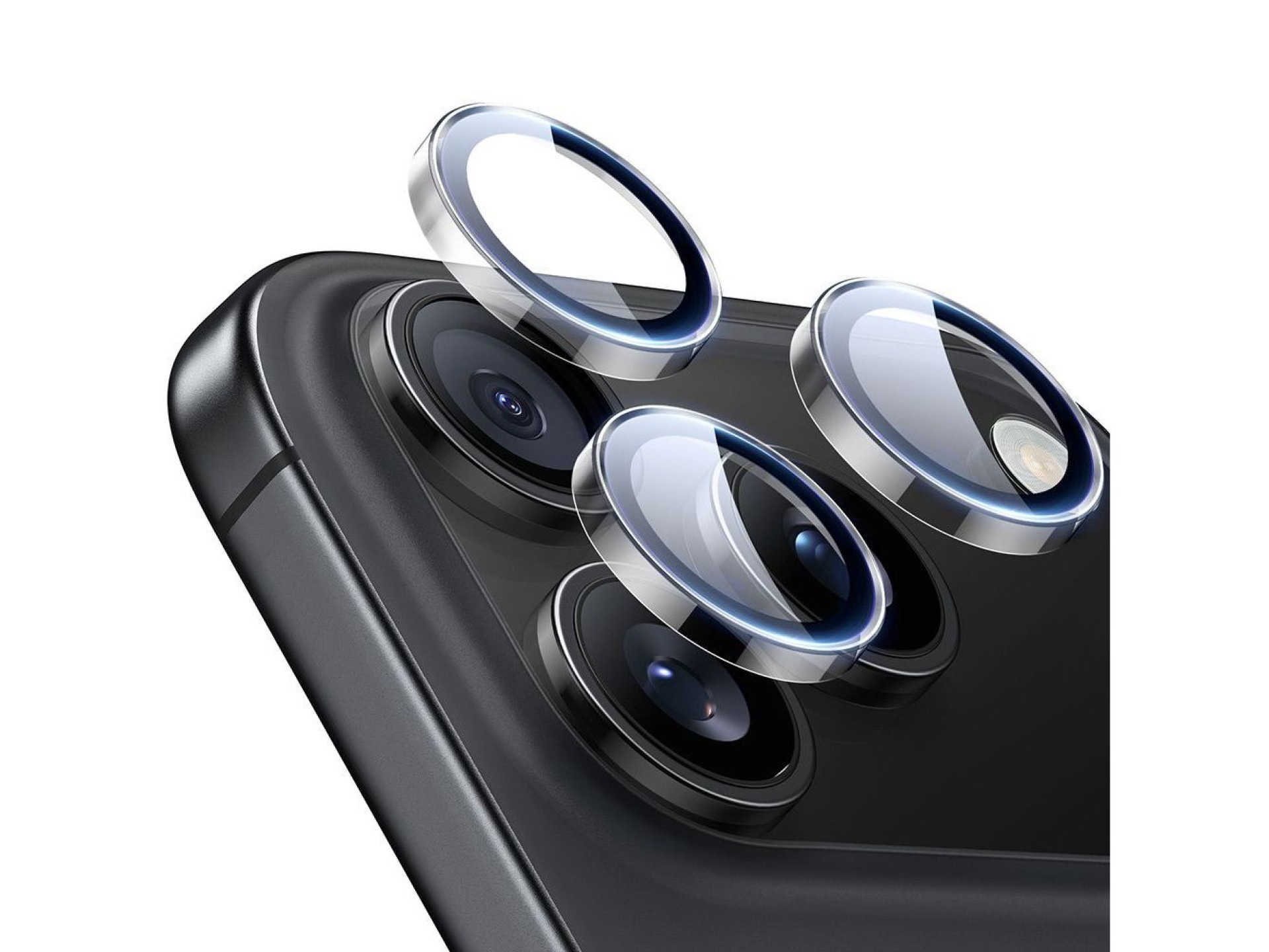 ESR Armorite Camera Protector for iPhone 14 Pro / Pro Max / 15 Pro / Pro Max / 16 Pro / Pro Max / 17