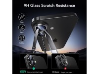 Capa protetora de câmera ESR Armorite para iPhone 16 / 16 Plus / 17 - Transparente Capa protetora de câmera ESR Armorite para iPhone 16 / 16 Plus / 17 - Transparente