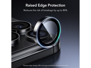 ESR Armorite Camera Protector for iPhone 14 Pro / Pro Max / 15 Pro / Pro Max / 16 Pro / Pro Max / 17 ESR Armorite Camera Protector for iPhone 14 Pro / Pro Max / 15 Pro / Pro Max / 16 Pro / Pro Max / 17