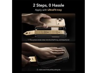 Protector de pantalla de vidrio templado ESR UltraFit Armorite Pro para iPhone 17 Pro Max - Transpar Protector de pantalla de vidrio templado ESR UltraFit Armorite Pro para iPhone 17 Pro Max - Transpar