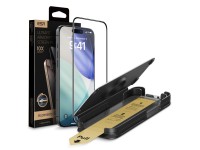 ESR UltraFit Armorite Pro Tempered Glass for iPhone 16 Pro / 17 - Transparent