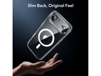 ESR Classic Hybrid MagSafe + Tempered Glass Set for iPhone 17 Air - Clear