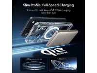 ESR Classic Hybrid MagSafe + Tempered Glass Set for iPhone 17 Pro Max - Clear ESR Classic Hybrid MagSafe + Tempered Glass Set for iPhone 17 Pro Max - Clear