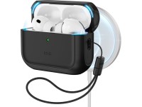 Funda ESR Orbit HaloLock MagSafe para AirPods Pro 3 - negra Funda ESR Orbit HaloLock MagSafe para AirPods Pro 3 - negra
