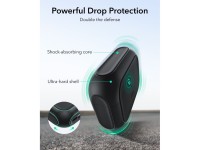 Funda ESR Orbit HaloLock MagSafe para AirPods Pro 3 - negra Funda ESR Orbit HaloLock MagSafe para AirPods Pro 3 - negra
