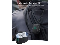 Funda ESR Orbit HaloLock MagSafe para AirPods Pro 3 - negra Funda ESR Orbit HaloLock MagSafe para AirPods Pro 3 - negra