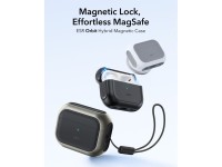 ESR Orbit HaloLock MagSafe Case for AirPods Pro 3 - Gray & Black ESR Orbit HaloLock MagSafe Case for AirPods Pro 3 - Gray & Black