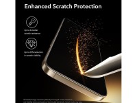 Protector de pantalla de vidrio templado ESR UltraFit Armorite Pro para iPhone 17 Pro Max - Transpar Protector de pantalla de vidrio templado ESR UltraFit Armorite Pro para iPhone 17 Pro Max - Transpar