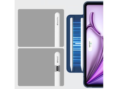 Capa magn�tica ESR Rebound para iPad Pro 12,9� (2020/2021/2022) / 13� (2024/2025/2026) - Azul