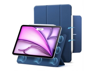 Capa magn�tica ESR Rebound para iPad Pro 12,9� (2020/2021/2022) / 13� (2024/2025/2026) - Azul