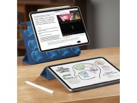 Capa magnética ESR Rebound para iPad Pro 12,9” (2020/2021/2022) / 13” (2024/2025/2026) - Azul Capa magnética ESR Rebound para iPad Pro 12,9” (2020/2021/2022) / 13” (2024/2025/2026) - Azul