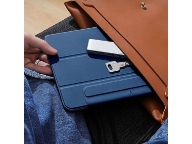 Capa magn�tica ESR Rebound para iPad Pro 12,9� (2020/2021/2022) / 13� (2024/2025/2026) - Azul