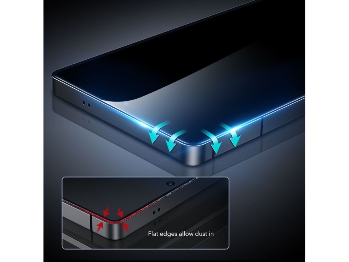 ESR Tempered Glass Privacy Glass on Samsung Galaxy S25 Ultra