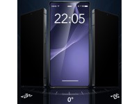 ESR Tempered Glass Privacy Glass on Samsung Galaxy S25 Ultra ESR Tempered Glass Privacy Glass on Samsung Galaxy S25 Ultra