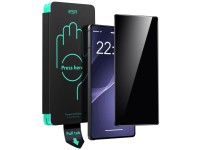 Cristal de privacidad de vidrio templado ESR en Samsung Galaxy S25 Ultra