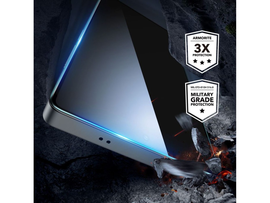 ESR Tempered Glass Privacy Glass on Samsung Galaxy S25 Ultra