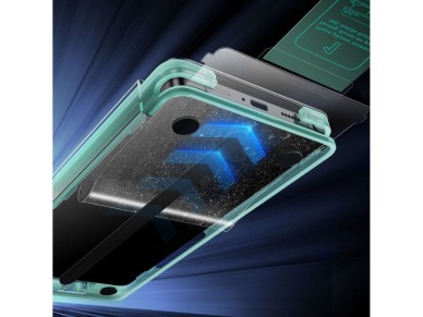 Cristal de privacidad de vidrio templado ESR en Samsung Galaxy S25 Ultra