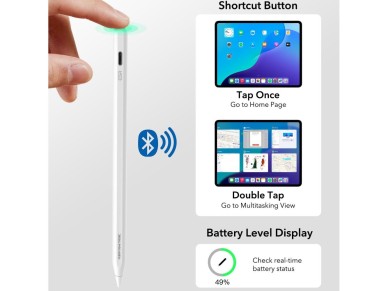 L�piz digital ESR Geo - Blanco