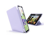 Capa h�brida flip ESR para iPad 10,9" (2020/2022) / 11" (2024/2025/2026) - Roxa