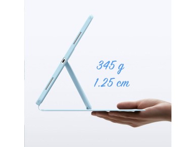 ESR Flip Hybrid Case for iPad 10.9" (2020/2022) / 11" (2024/2025/2026) - Blue