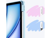 ESR Flip Hybrid Case for iPad 10.9" (2020/2022) / 11" (2024/2025/2026) - Blue ESR Flip Hybrid Case for iPad 10.9" (2020/2022) / 11" (2024/2025/2026) - Blue