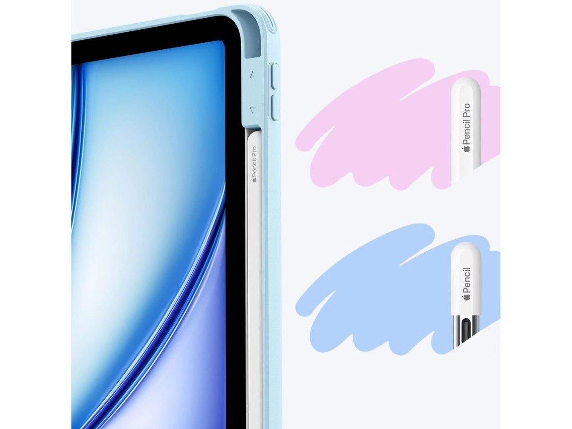 ESR Flip Hybrid Case for iPad 10.9" (2020/2022) / 11" (2024/2025/2026) - Blue