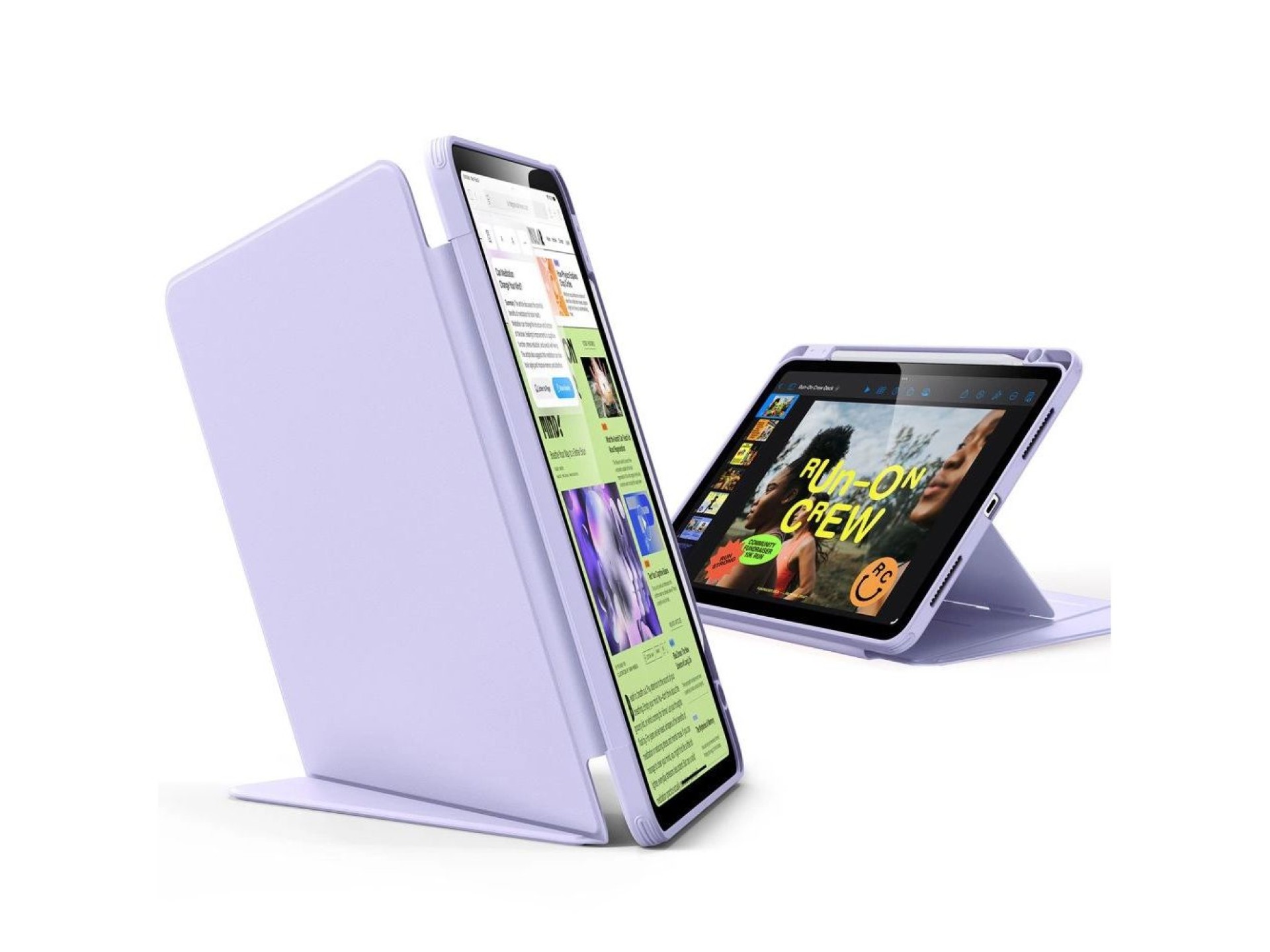 ESR Flip Hybrid Case for iPad 10.9