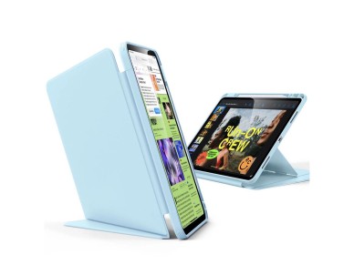 ESR Flip Hybrid Case for iPad Air 13" (2024/2025/2026) - Blue