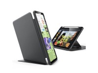 Capa h�brida flip ESR para iPad 10,9" (2020/2022) / 11" (2024/2025/2026) - Preta