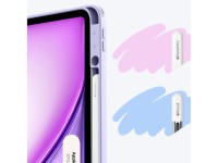 ESR Flip Hybrid Case for iPad Air 13" (2024/2025/2026) - Purple ESR Flip Hybrid Case for iPad Air 13" (2024/2025/2026) - Purple