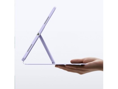 ESR Flip Hybrid Case for iPad Air 13" (2024/2025/2026) - Purple