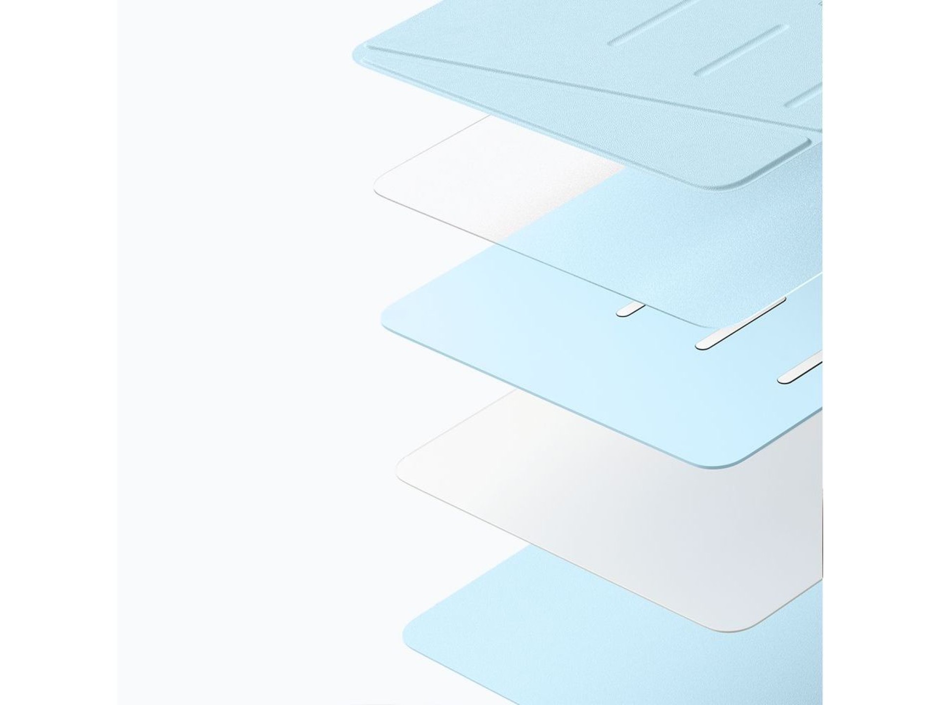 ESR Flip Hybrid Case for iPad Air 13