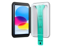 Kit com 2 películas de vidro temperado ESR UltraFit para iPad de 10,9" (2022, 10ª geração) / 11" (20 Kit com 2 películas de vidro temperado ESR UltraFit para iPad de 10,9" (2022, 10ª geração) / 11" (20