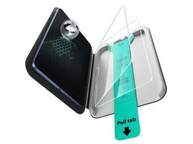 Paquete de 2 protectores de pantalla de vidrio templado ESR UltraFit para iPad de 10,9" (2022, 10.ª Paquete de 2 protectores de pantalla de vidrio templado ESR UltraFit para iPad de 10,9" (2022, 10.ª